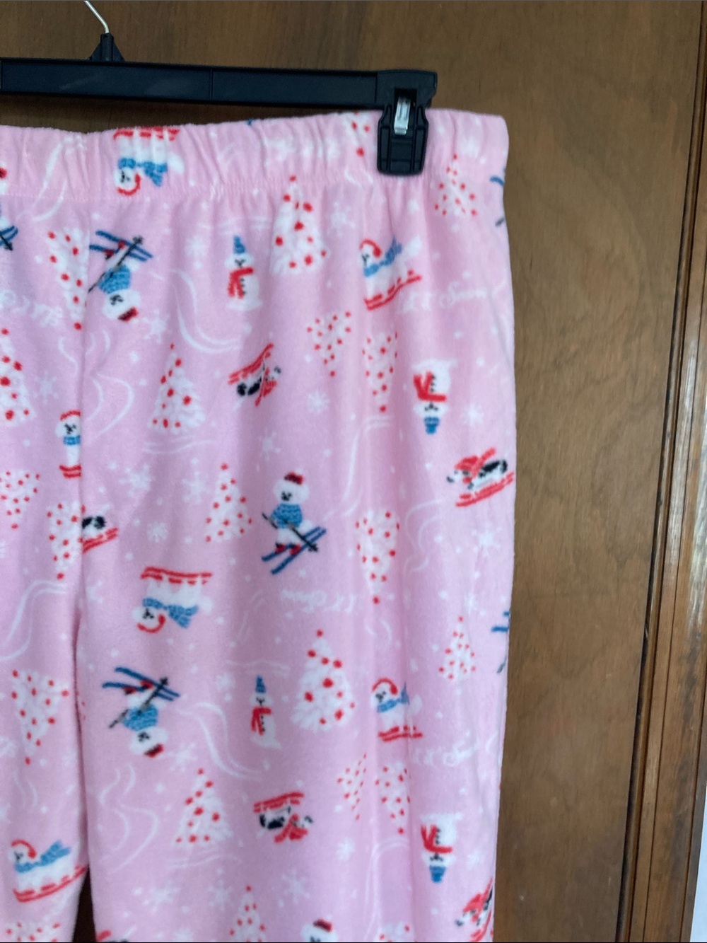 Cuddl Duds print PJ pant w pockets sleepwear loungewear comfy Women’s XXL - Picture 9 of 15